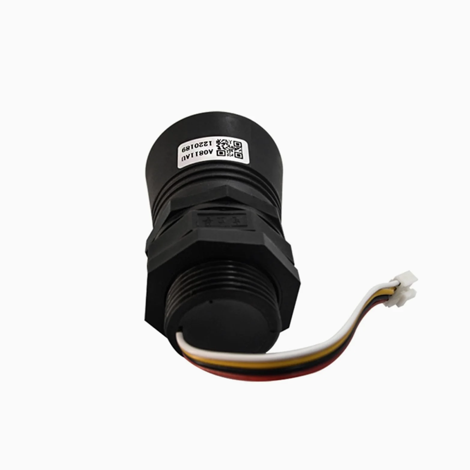 Wasserstandsensor, A08 Wasserdicht 8M Rs485 Abstand Fluss Wasser Kraftstoff Abfall Bin Ebene Proximity Ultraschall Sensor(TTL)