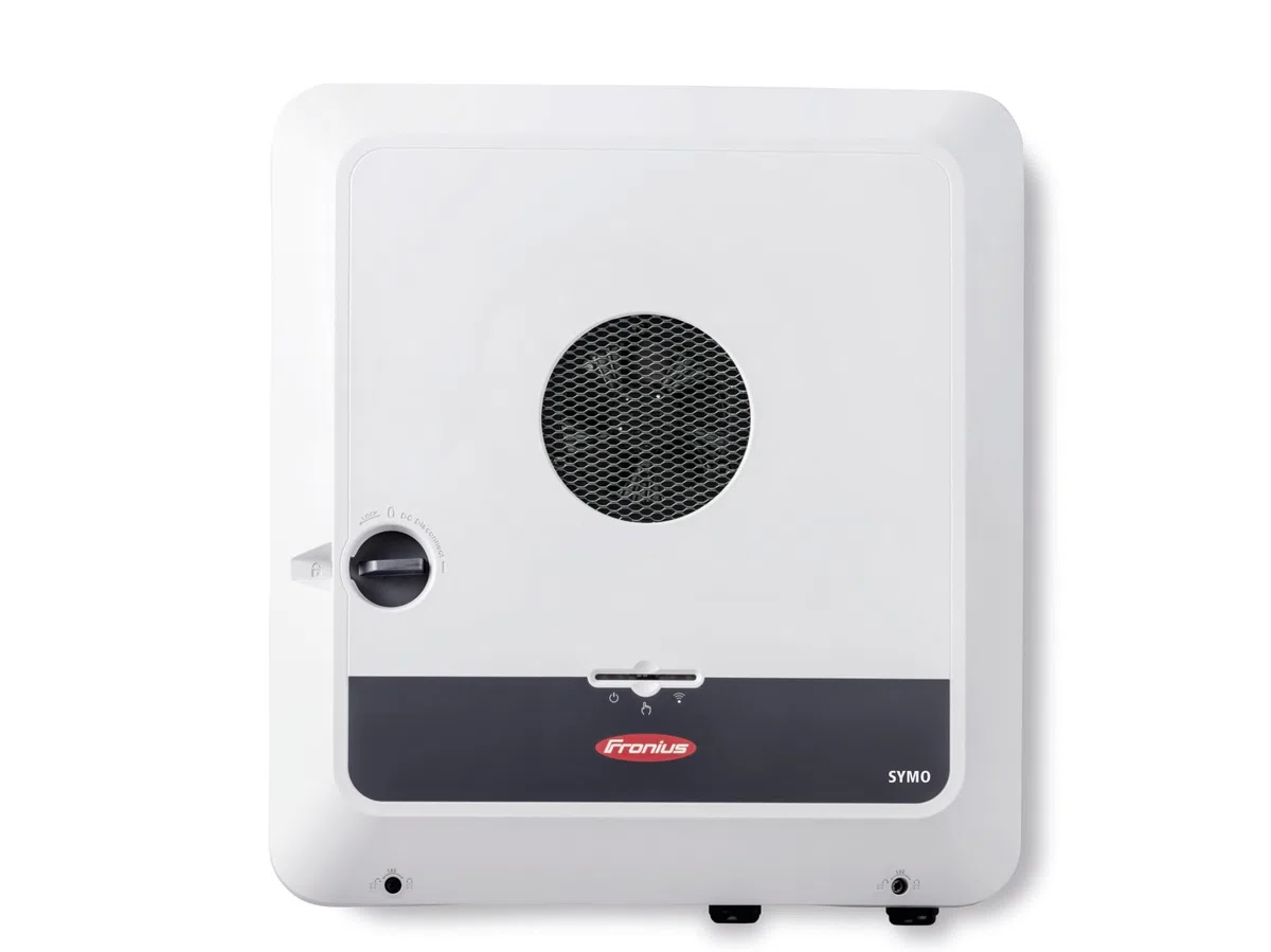 Hybrid-Wechselrichter 3-phasig 2MMPT FRONIUS SYMO GEN24 10.0 Plus