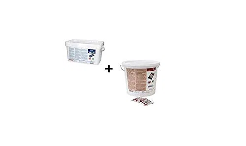 RATIONAL 100 Stück Reiniger TABS + Rational 50 Stück Klarspüler-Tabs für Self Cooking Center, ideal für Ihr für SelfCookingCenter & CombiMaster Plus und alle SelfCookingCenter ohne CareControl