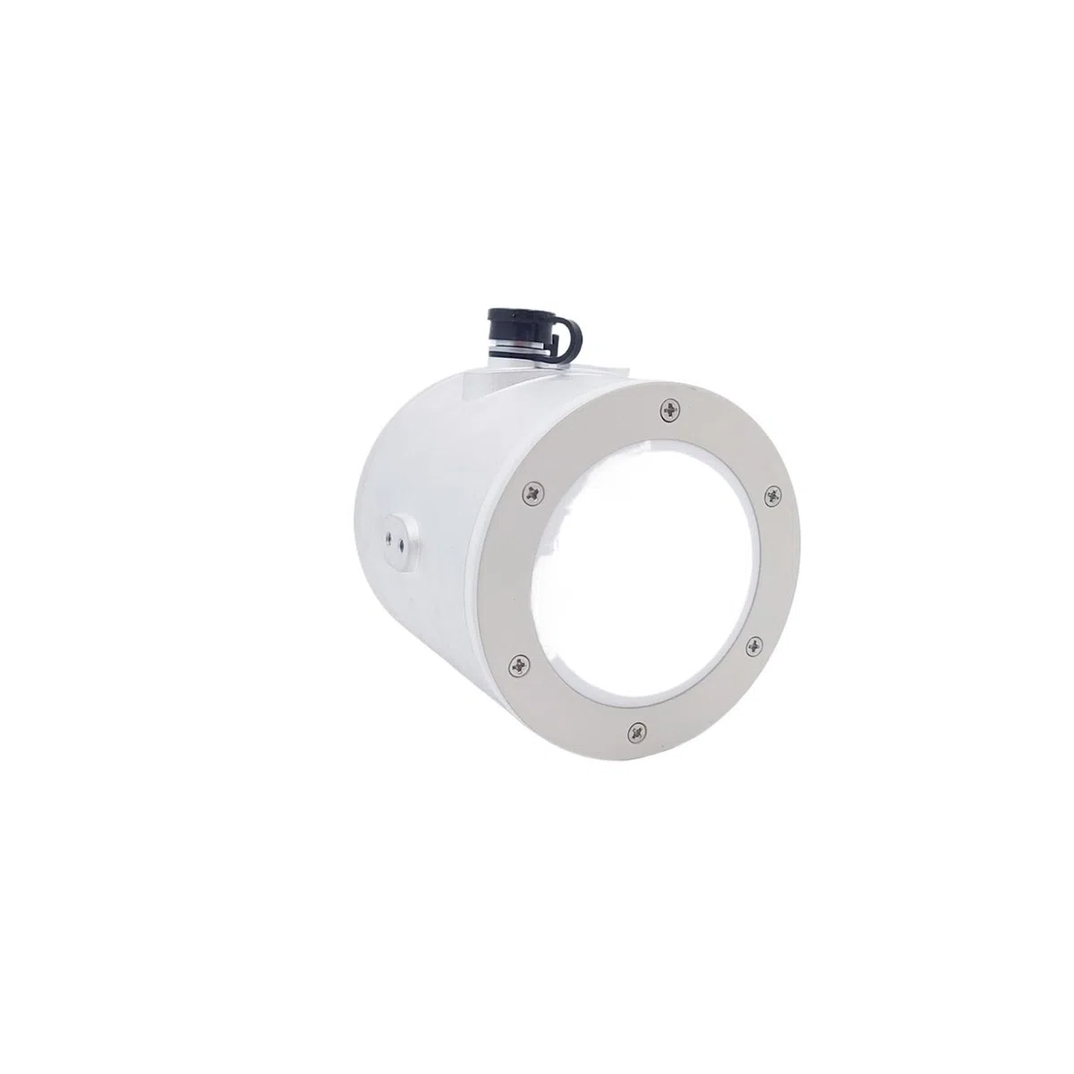 Wasserstandsensor, Hochpräziser, geringer Stromverbrauch, IP68, wasserdicht, 50 Meter Radar-Wasserstandsanzeige