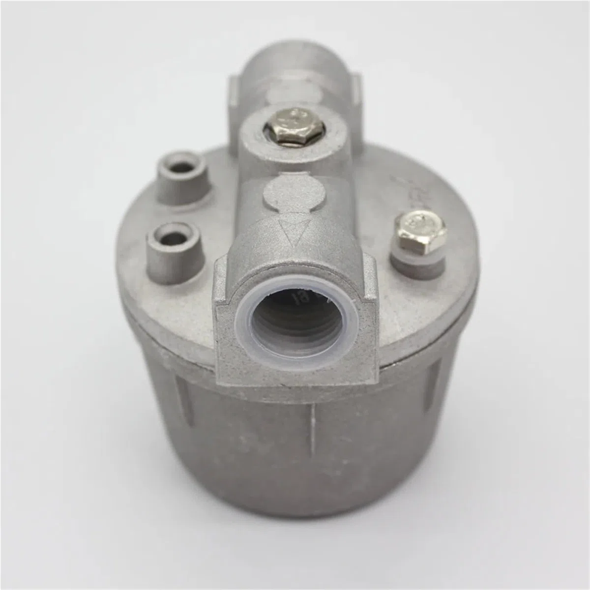 Ölfilter for Ölbrenner, Aluminiumbecher, 1/2 Zoll, 3/8 Zoll, Dieselkraftstofffilter for Kessel, 65 l/h, Brenner-Ersatzteile