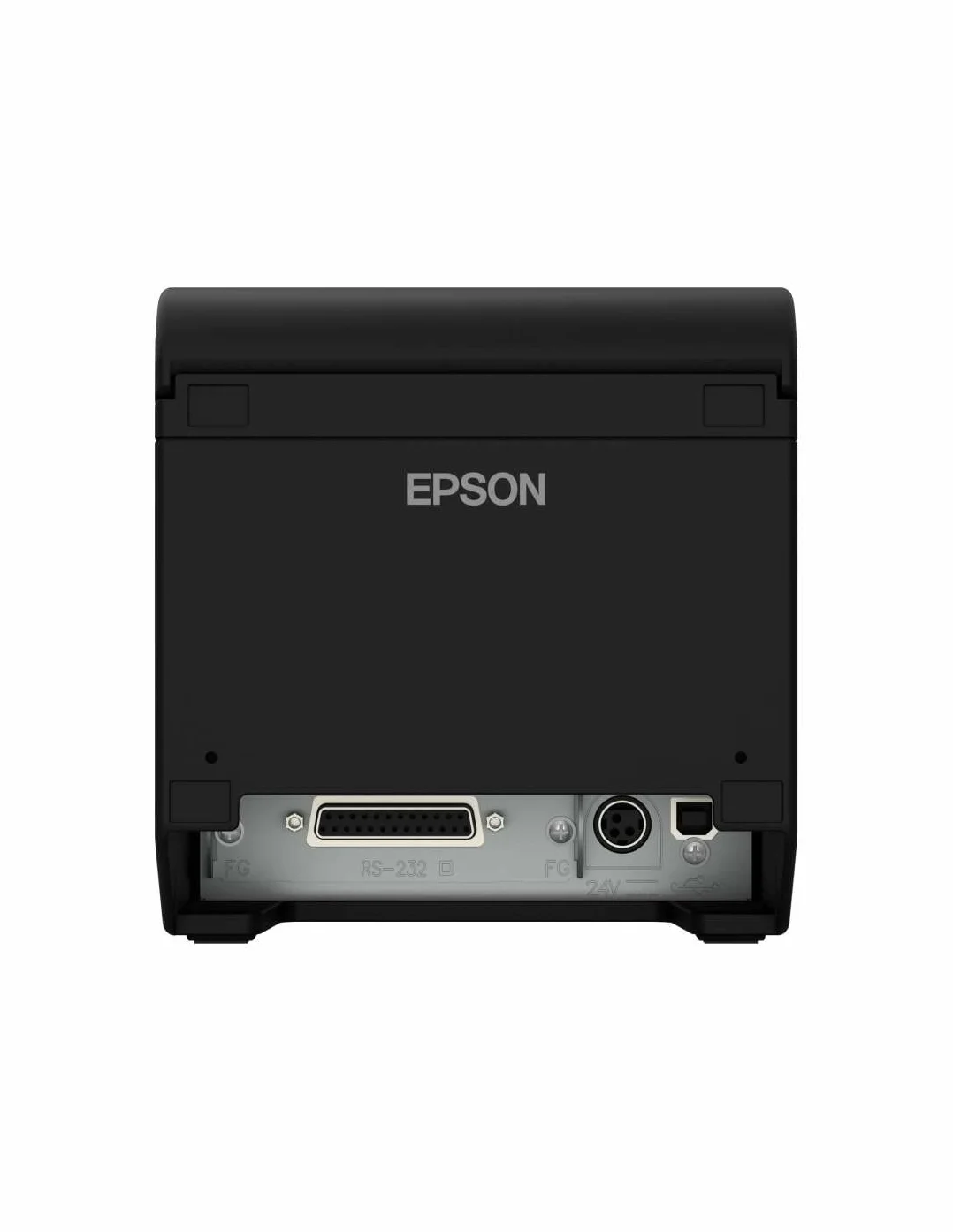 Epson TM-T20III USB+RS 232 Serial, Auto-Cut, Black EU(011) C31CH51011