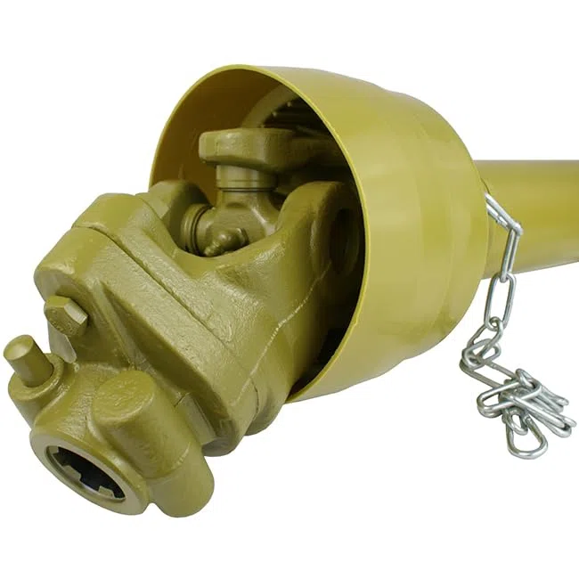 ML Gelenkwelle 65-90 cm Zapfwelle 100 PS Scherbolzen 1450 NM Traktor 1 3/8´´ 6 Zähne
