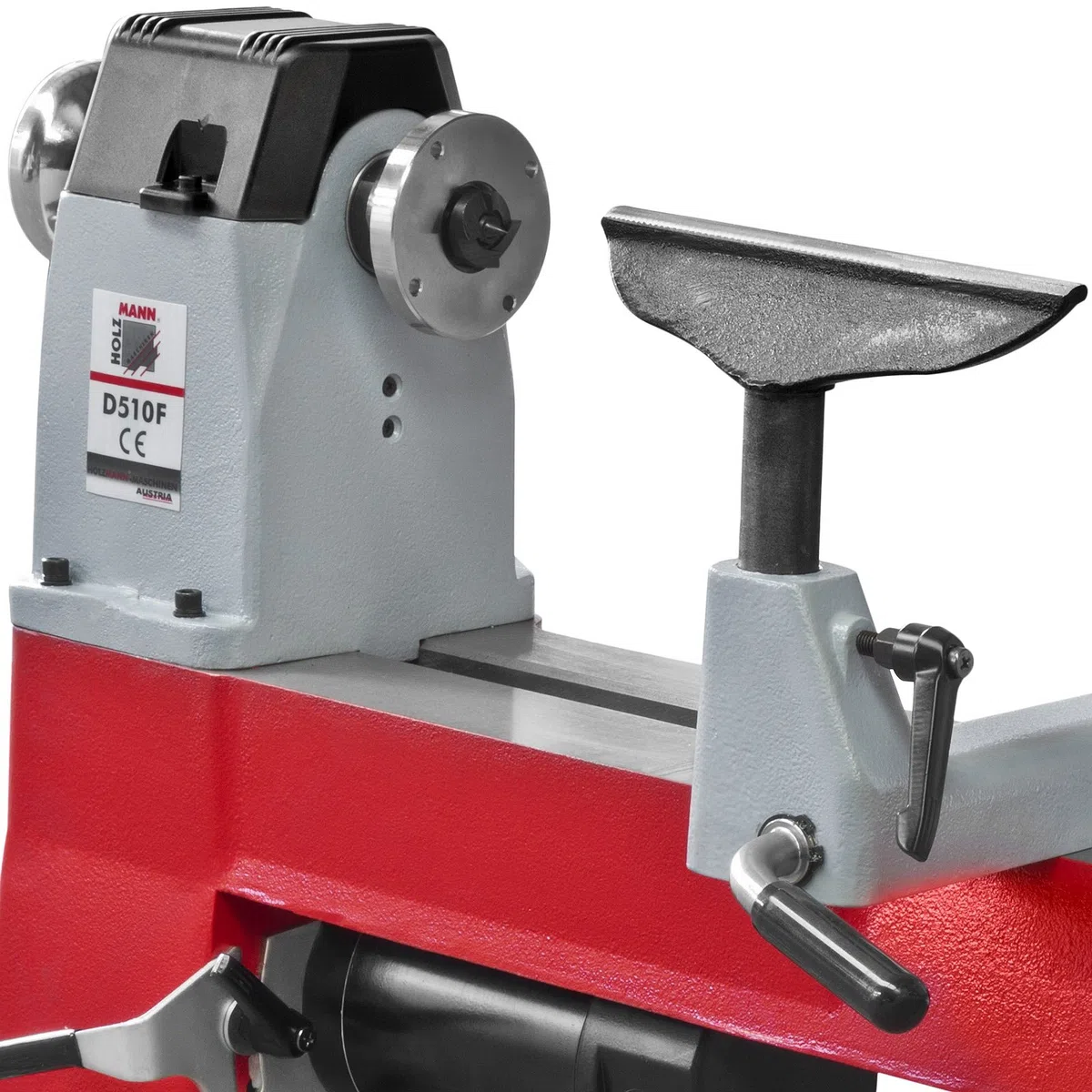 Holzmann Maschinen DRECHSELBANK D510F