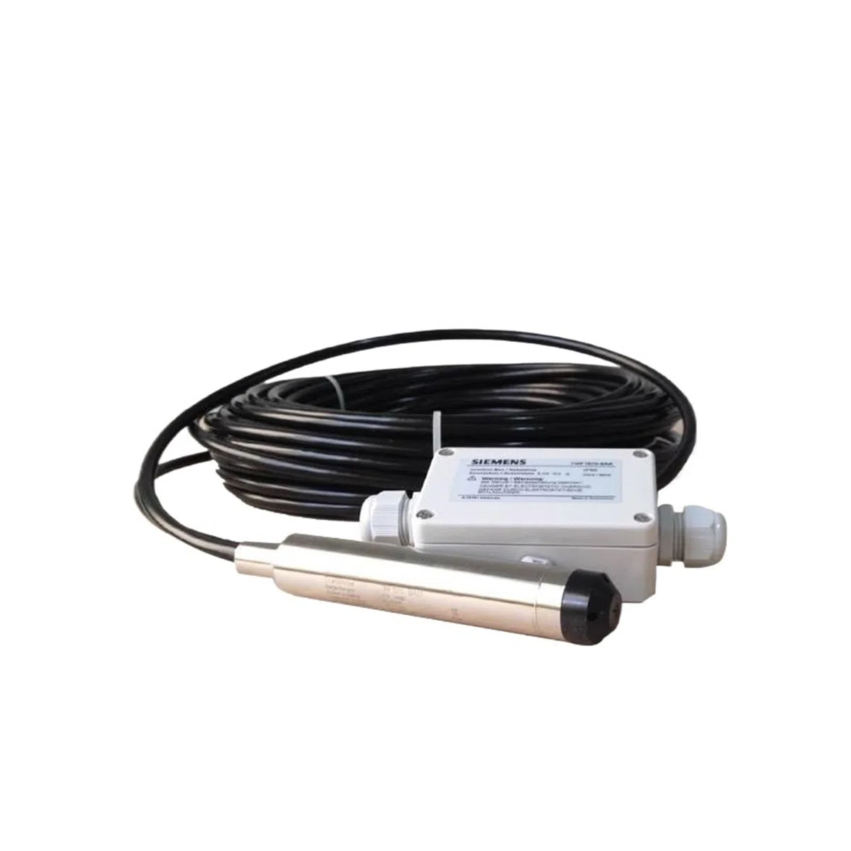 Wasserstandsensor, Wasserstandsensor 7MF1570/7MF1572-1CA10 Eingangstyp Flüssigkeitsstandsensor 0-10 Meter