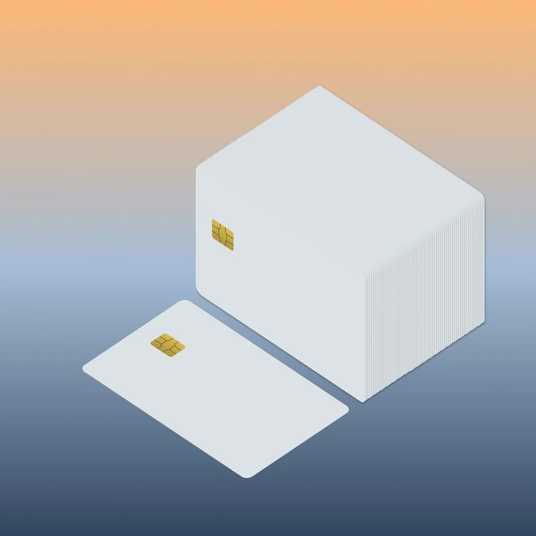 FIDO2 NFC-Sicherheitsschlüsselkarte — FIDO2-zertifiziert — passwortlose Anmeldung & 2FA über NFC oder Kontakt — Windows, Mac, iOS, Android — Ultra Slim Tap-to-Login Card