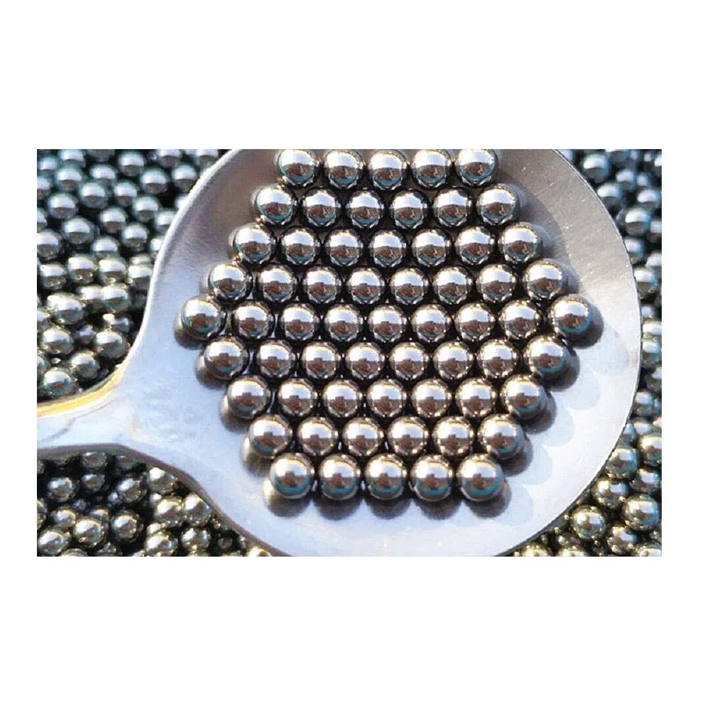 Hartmetallkugel aus Wolframstahl, 3, 4, 5, 6, 7, 8, 10, Kugel aus extrudiertem Stahl, extrudiertes Loch, 1-10 mm * 10