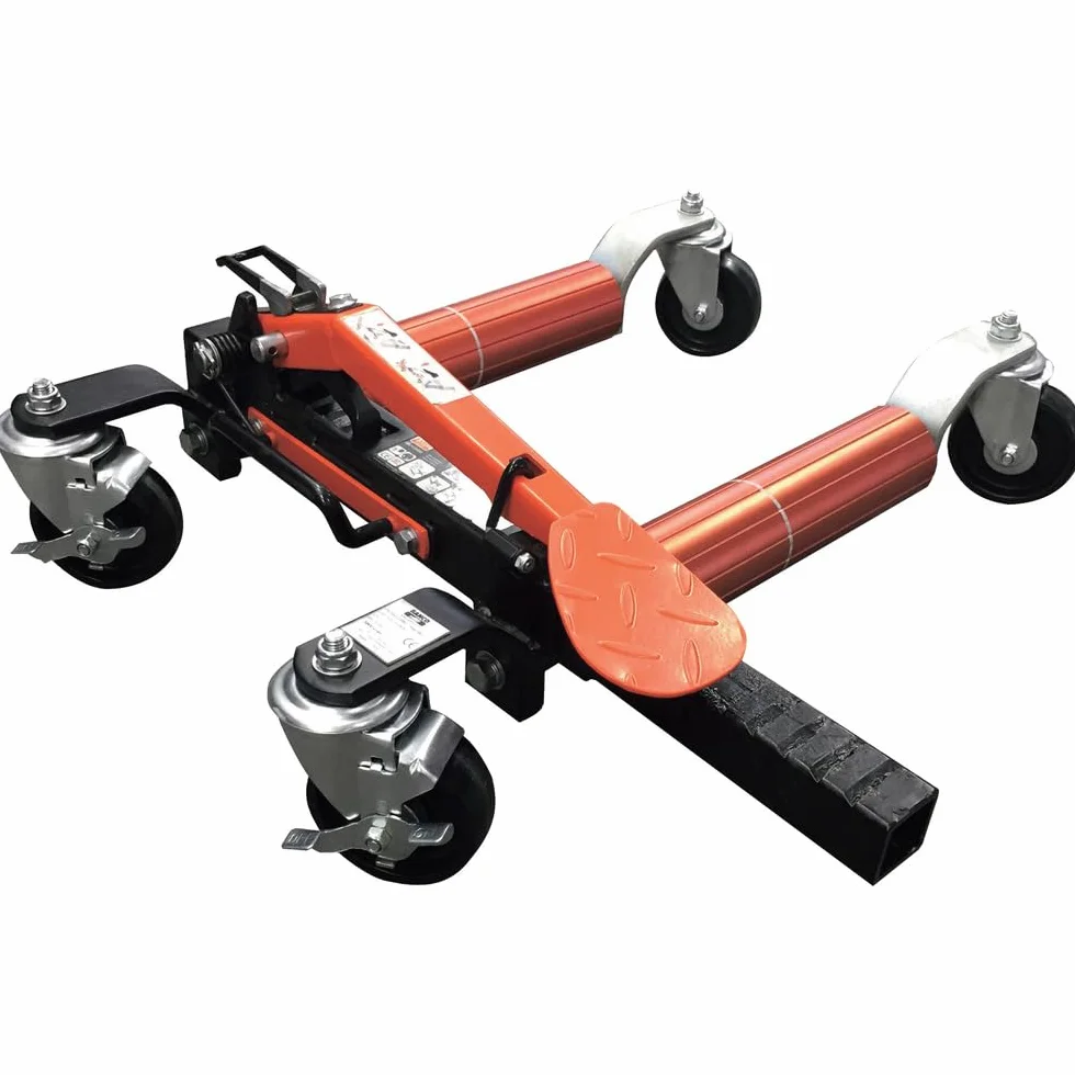 Hydraulische Rangierhilfe