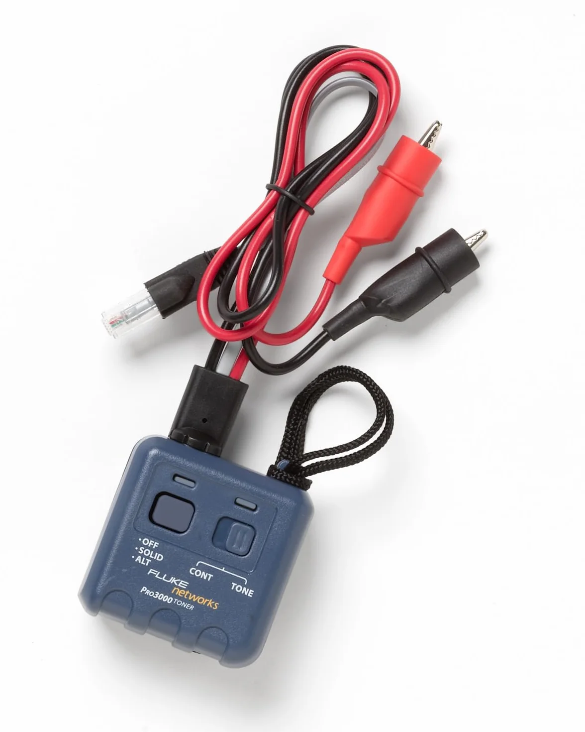 Fluke Networks 26000900 Pro3000 Tongenerator- und Sonde Kit