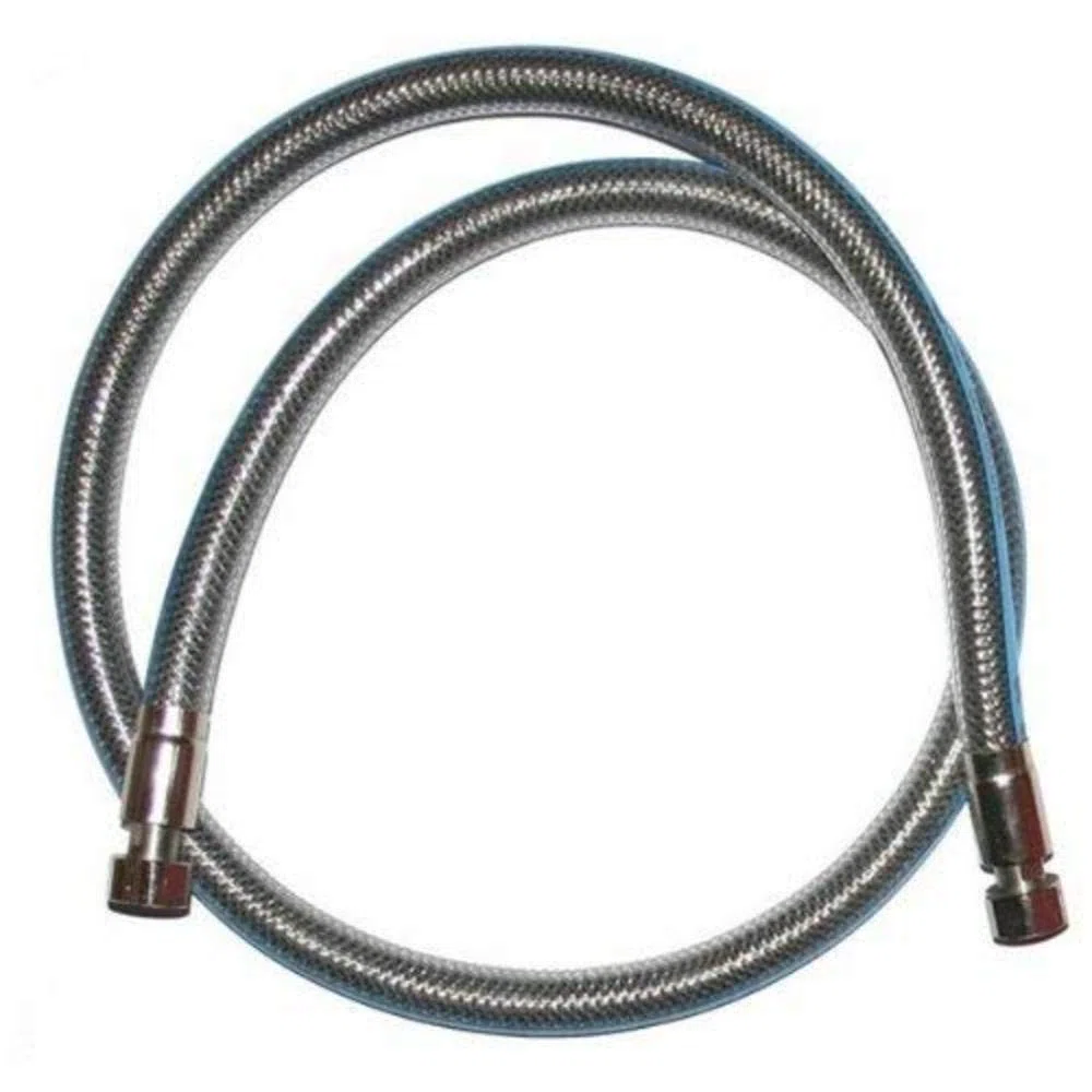 Comap s651114 flexibel Erdgas, Edelstahl, 2,00 m