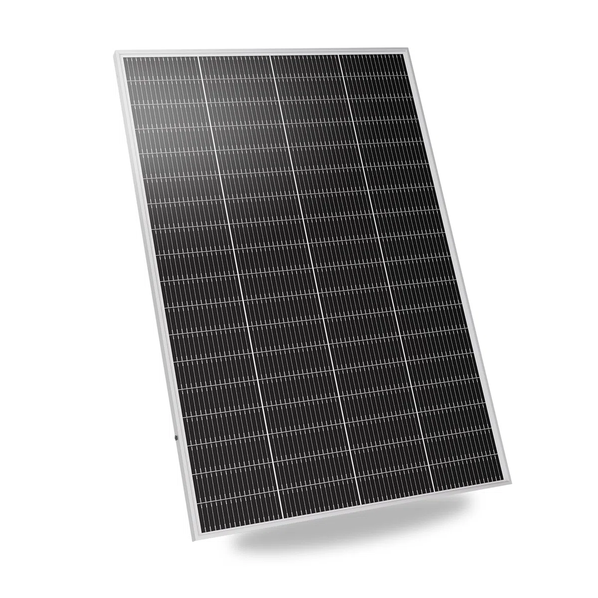 Ray Lite Solarpanel 200W – N-Typ Monokristallin – 25 % Wirkungsgrad – Plug & Play – Für Balkonkraftwerk & PV-Anlagen – Hochleistungs-Solarmodul Einzelstück
