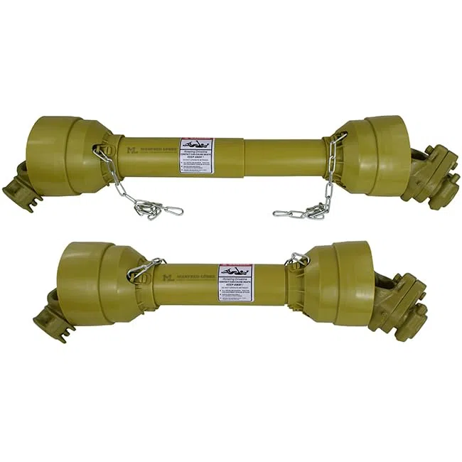 ML Gelenkwelle 65-90 cm Zapfwelle 100 PS Scherbolzen 1450 NM Traktor 1 3/8´´ 6 Zähne
