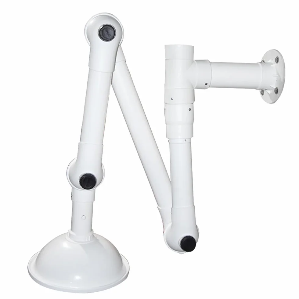 Absaughaube, Labor Universal Absaughaube Absaugarm(White,Wall-mounted)