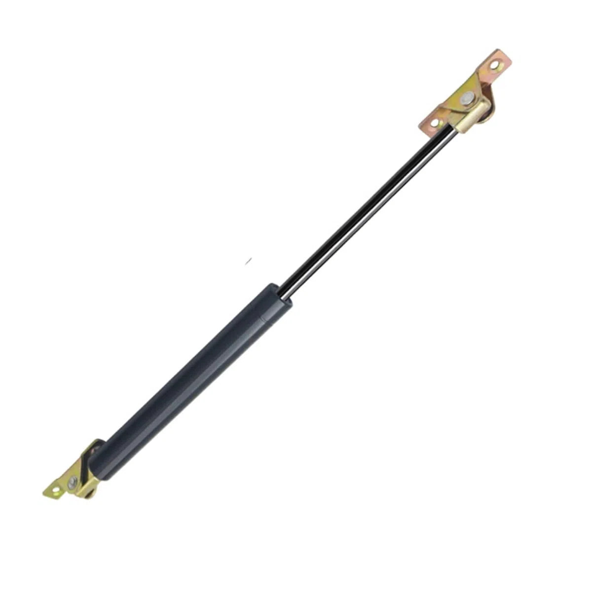 Weich Offen 1 Stück Pneumatische Yacht-Stützstange Hochdrehende Türfenster-Hydraulikstange 600-800 mm 50-900 N Anti-Rost-Schiebedach Abschließbare Gasfeder Schwer Konsole ( Color : 650 mm , Size : 100