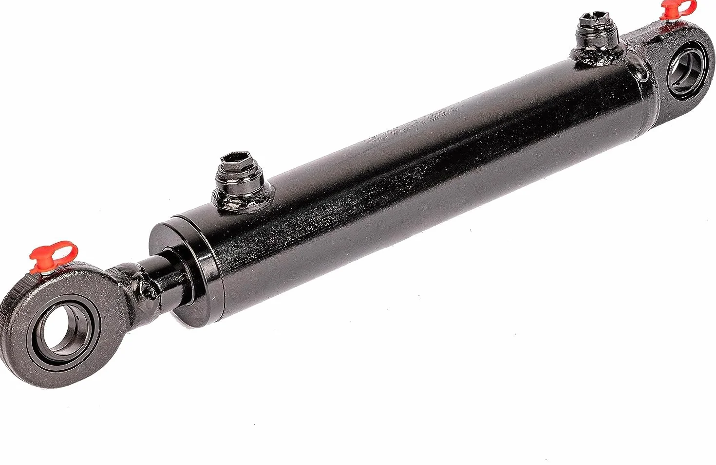 Hydraulikzylinder doppelwirkend mit Gelenkauge (40/25, 500 mm)