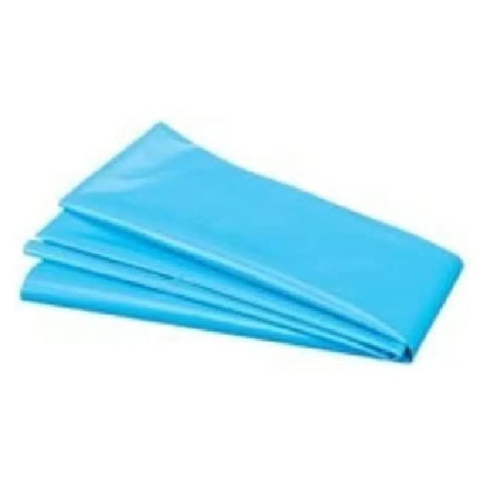 neoLab 2-1446 PE-Abfallsäcke, 60 L, Transparent (250-er Pack)