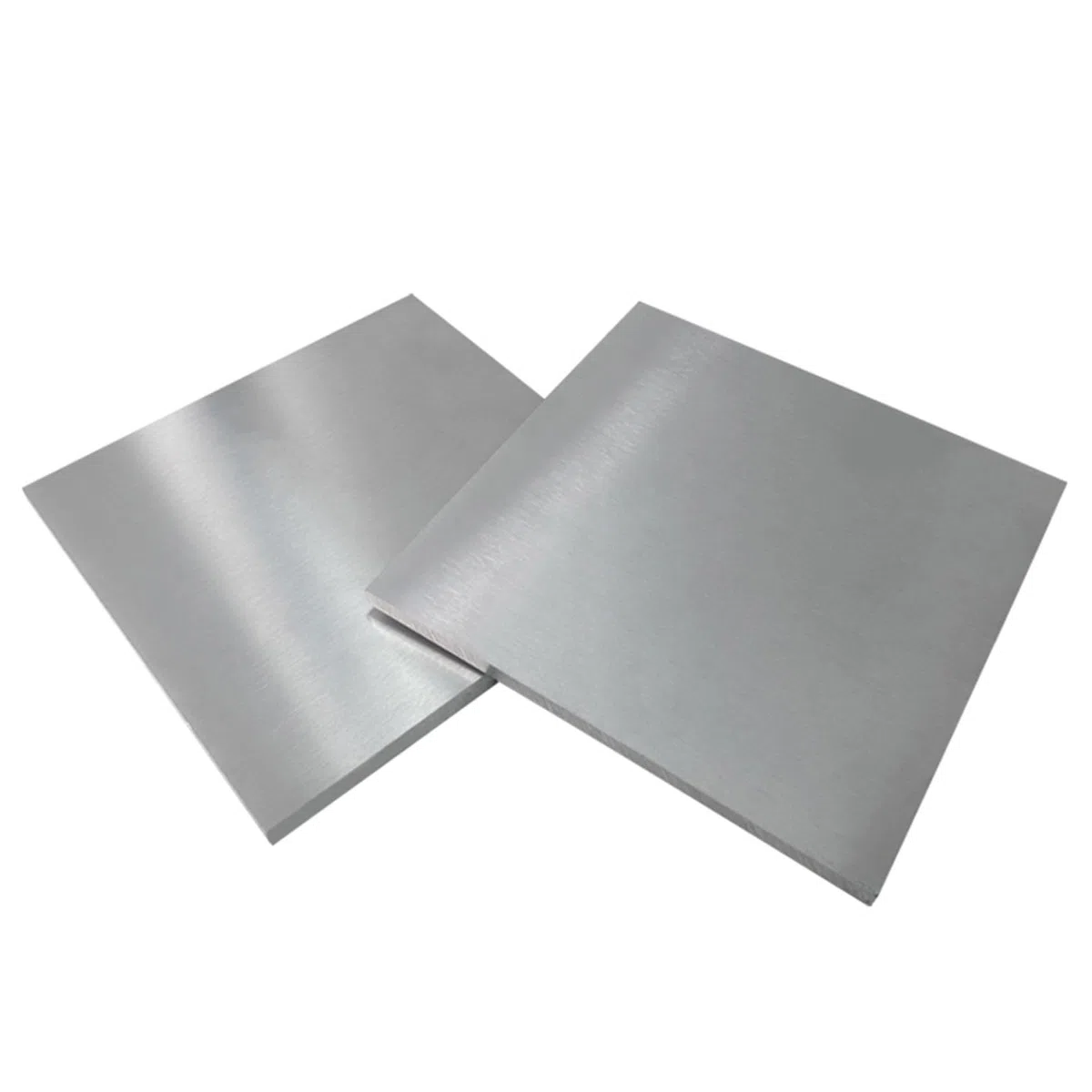 6061-T6 Aluminiumplatte, 8 mm dick, langlebig, 50 × 50–300 × 300 mm, for Heimwerker, Industrie, Schweißen und Basteln(300x300x8mm)