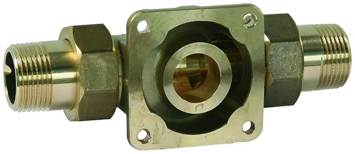 SYR Drufi Universalflansch DN 32 (1 1/4") 2315.32.005 Multisafe