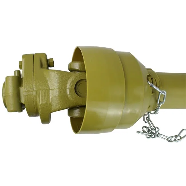 ML Gelenkwelle 65-90 cm Zapfwelle 100 PS Scherbolzen 1450 NM Traktor 1 3/8´´ 6 Zähne