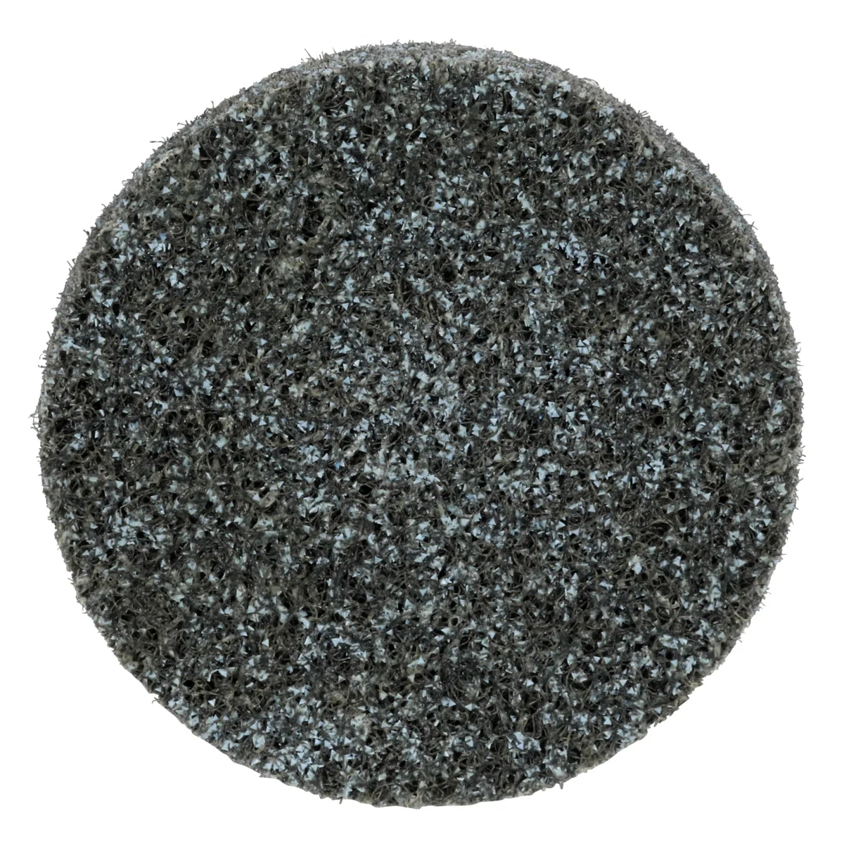 Scotch-Brite Roloc Deburr and Finish PRO Verpresste Kompaktscheibe DP-UR, TR, 76 mm x 6,35 mm, 8C CRS+