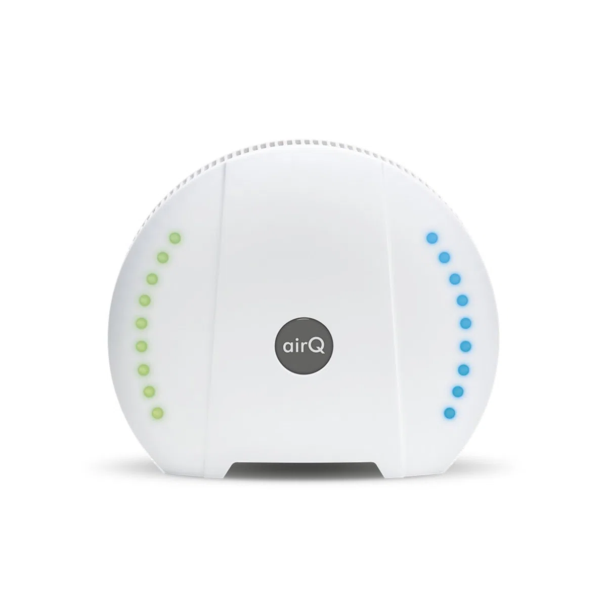pro Luftmessgerät, Luftanalysator, Luftmesser mit 13 Sensoren präzise Messung von Feinstaub, CO2, VOC, Luftfeuchtigkeit, Temp. u.v.m. Smart Home mit App, Gesundheits- und Leistungsindex