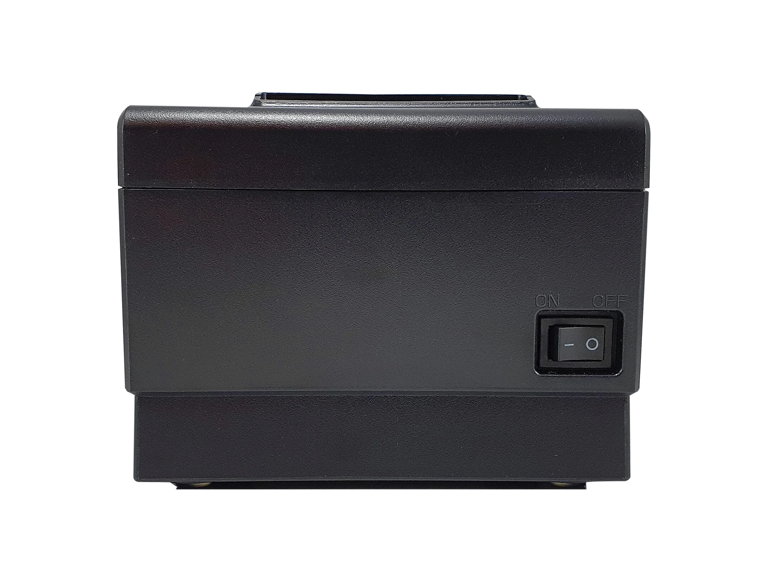 Equip 351004 80-mm-Thermo-POS-Belegdrucker mit automatischer Schneidevorrichtung, USB-/Bluetooth-/WiFi-/Kassenschubladen-Anschluss
