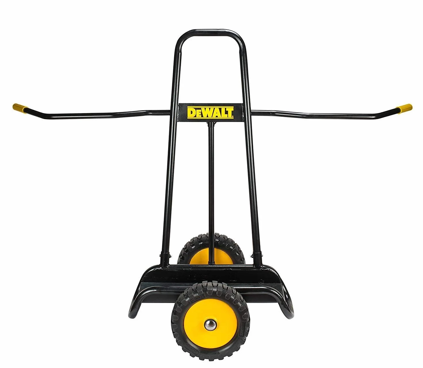DeWalt DXWT-202 Panel Cart- Schwarz