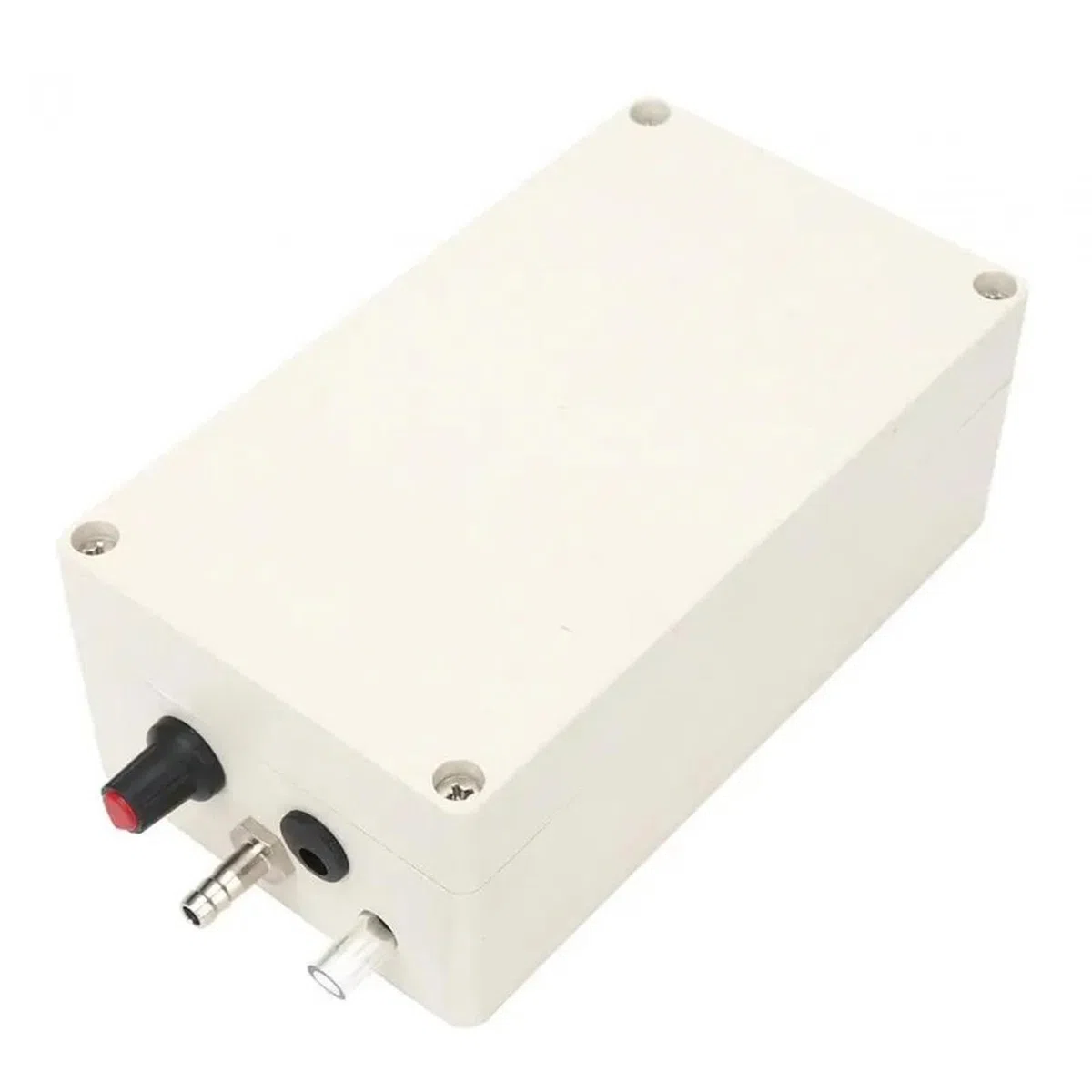 Melkwirtsmaschine, Vakuumpumpe, Langlebige Stabile Geschwindigkeit, Einstellbare Schafmelkmaschine, Melkgerät für Pferde, Vieh, Schafe, Elektrisch