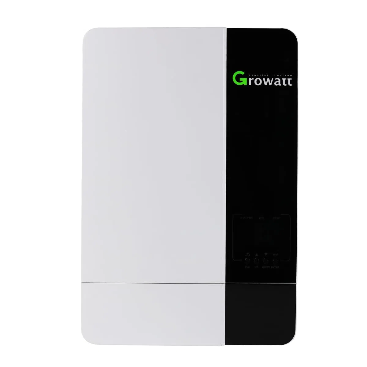 GROWATT SPF5000 0% MwSt §12 III UstG ES 5kW Off-Grid Wechselrichter