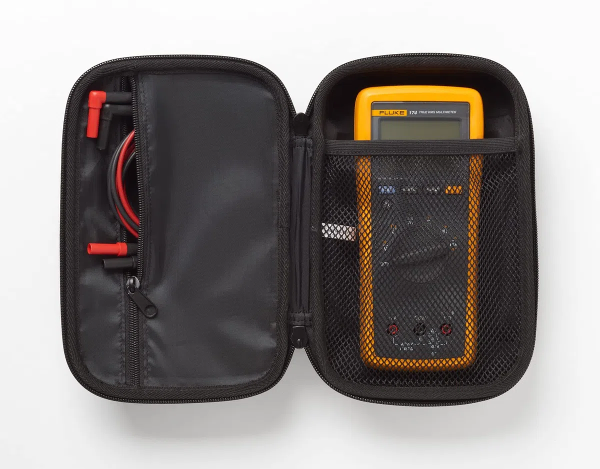 Fluke Multimetertasche für Multimeter, 240 x 155 x 105mm