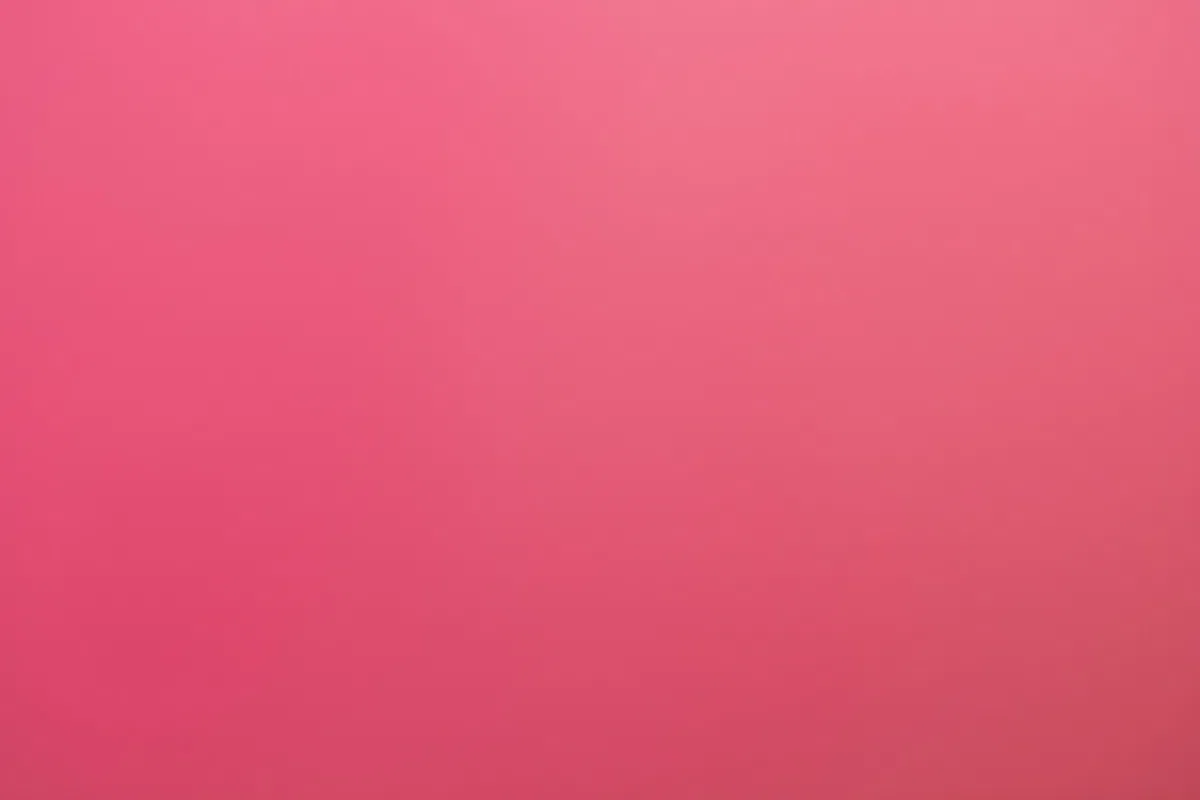 Thermoplastisches Schienenmaterial | IMMO + NS | nicht perforiert | verschiedene Farben und Dicken (Dicke: 2,0 mm, pink) | Memory Effekt