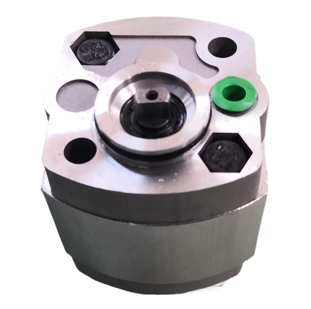 Hydraulische Zahnradpumpe CBK-F0,75 1,6 2,1 2,5 3,2 4,2 Ölpumpe for Hubantriebseinheit YIJIAN (Farbe : CBK-F3.2)