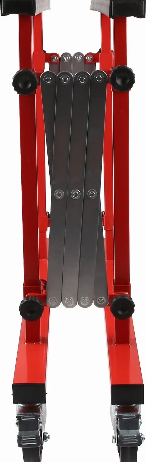 KS Tools 500.8100 Universal Teleskop-Mehrzweckwagen, 257-1380mm