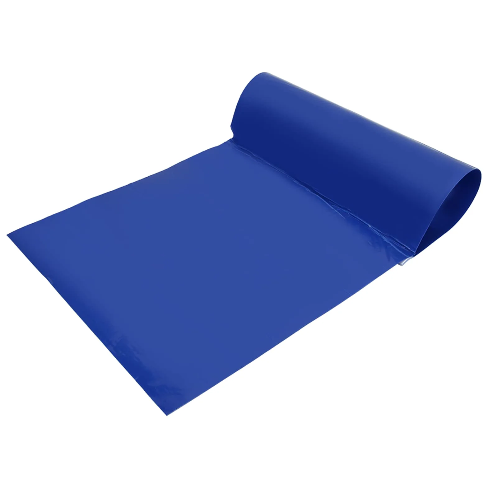 10 Stück Reinraum-Klebematte, Blau, 30 Schichten, Hochviskoser Klebstoff, 45,7 X 91,4 Cm, Einfach zu Verwenden, Entfernt Schmutz und Staub, für Labore
