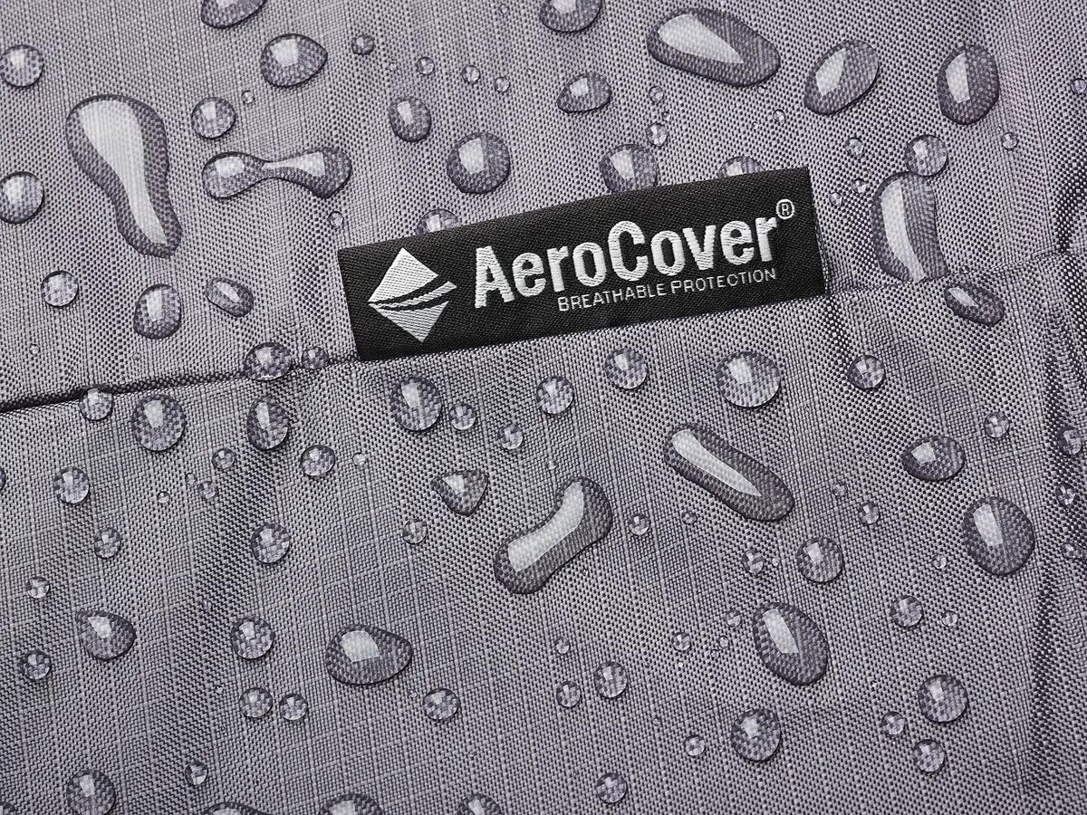 AeroCover 7901 Atmungsaktive Tragetasche für Kissen, 125 x 32 x 50 cm