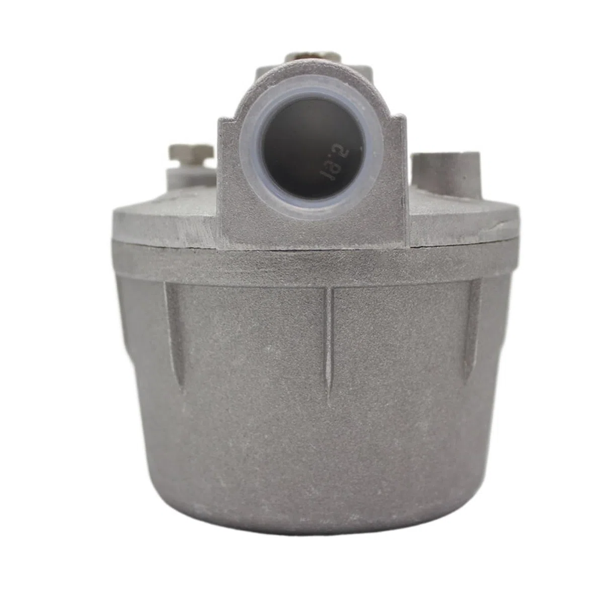 Ölfilter for Ölbrenner, Aluminiumbecher, 1/2 Zoll, 3/8 Zoll, Dieselkraftstofffilter for Kessel, 65 l/h, Brenner-Ersatzteile
