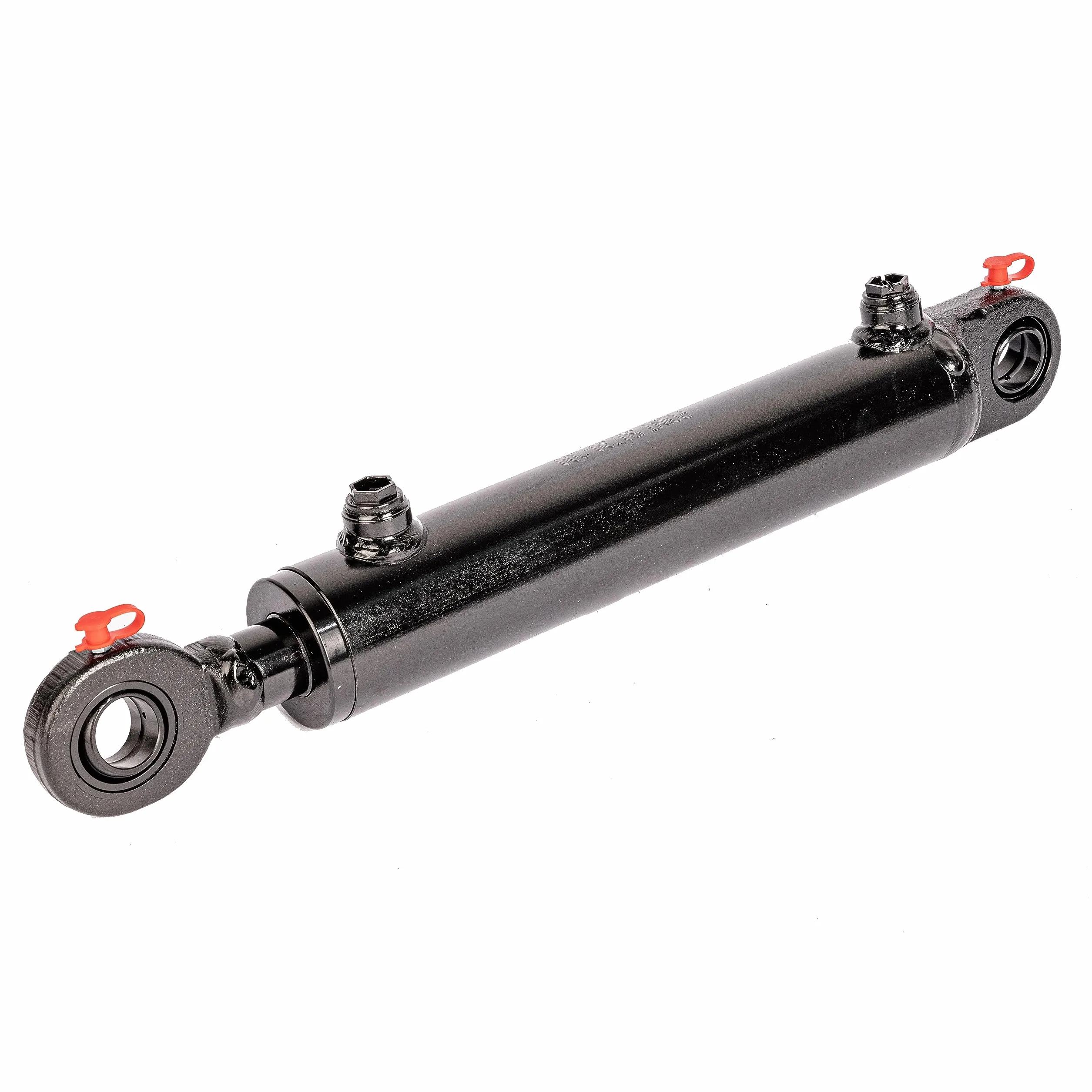 Hydraulikzylinder doppelwirkend mit Gelenkauge (40/25, 500 mm)