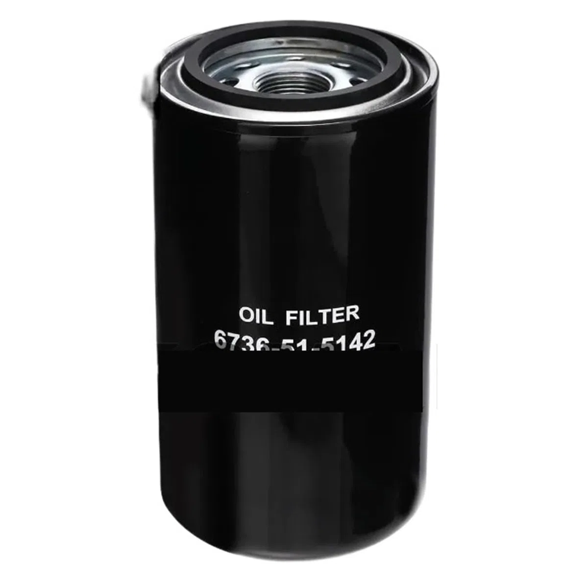 6736-51-5142 Ölfilter for D61EXI-23 WA320-7 PC290LC-10 PC220LL-8 PC200-6A PC180LC-6K
