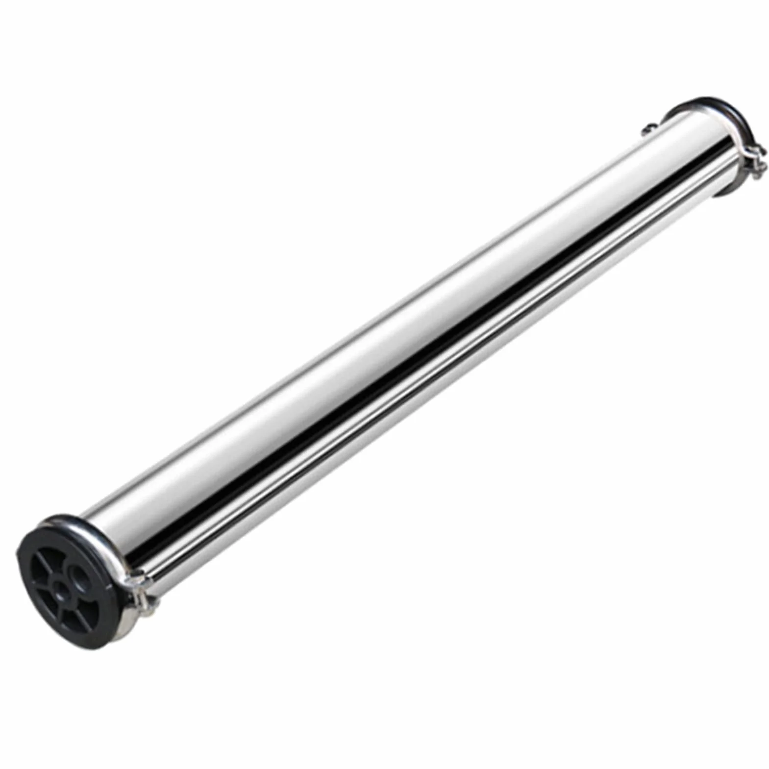 Membrangehäuse aus Edelstahl für die Umkehrosmose-Wasseraufbereitung, Langlebig, und zu Warten