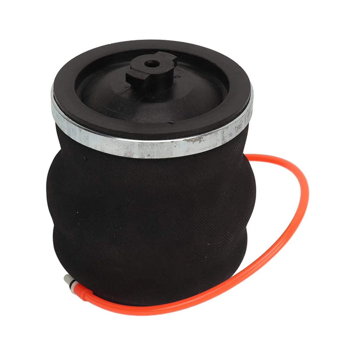 Luftfederbalg für ISRI 1498864 Federtasche für Federmanschette, Verbessert den Fahrkomfort, Luftfeder für LKW-Sitz