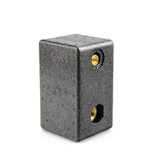 Flamco EcoPlus Luftabscheider mit EPP-Wärmeschutz 1" DN 25