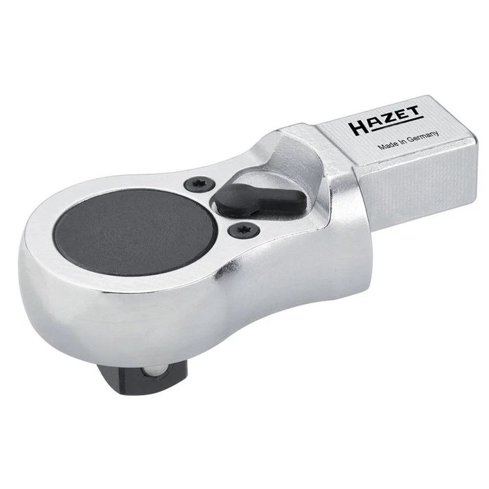 HAZET 6602-1 Einsteck Knarren, 14x18, 3/8"