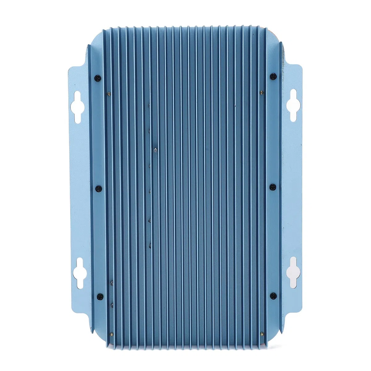 FTVOGUE MPPT-Solarladeregler 60 A, Hocheffizienter 99 % MPPT-Laderegler für Solar-Straßenlaternen, Kolloidale LFP-Ternärbatterien 12 V–96 V