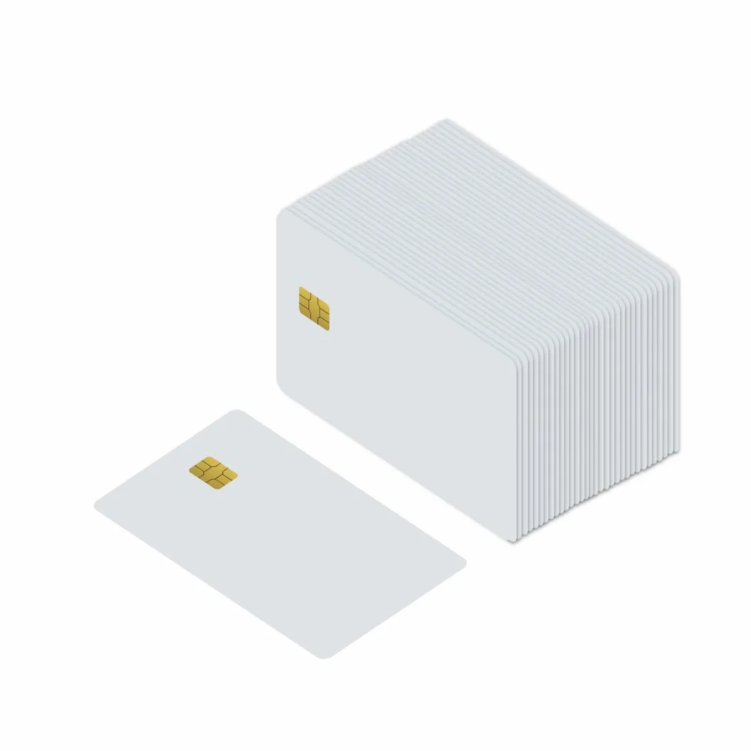 FIDO2 NFC-Sicherheitsschlüsselkarte — FIDO2-zertifiziert — passwortlose Anmeldung & 2FA über NFC oder Kontakt — Windows, Mac, iOS, Android — Ultra Slim Tap-to-Login Card