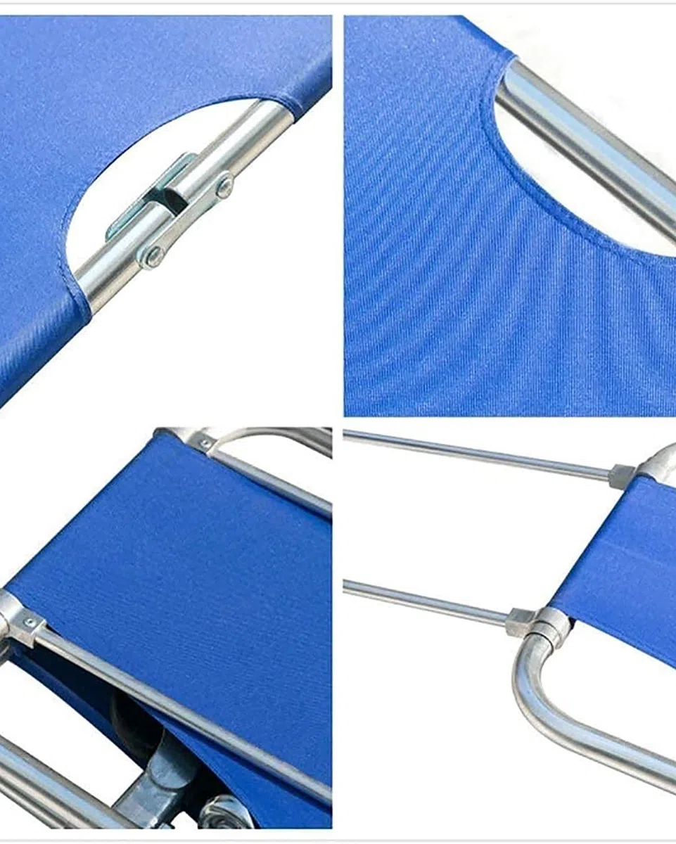 Zusammen klappbare Rettungstrage mit Verbindungsstange, leichte Aluminiumlegierung, 4 Räder, flach zusammenklappbar, Notfalltrage für Krankenhäuser, Sportstätten, Krankenwagen, Feuerwehr