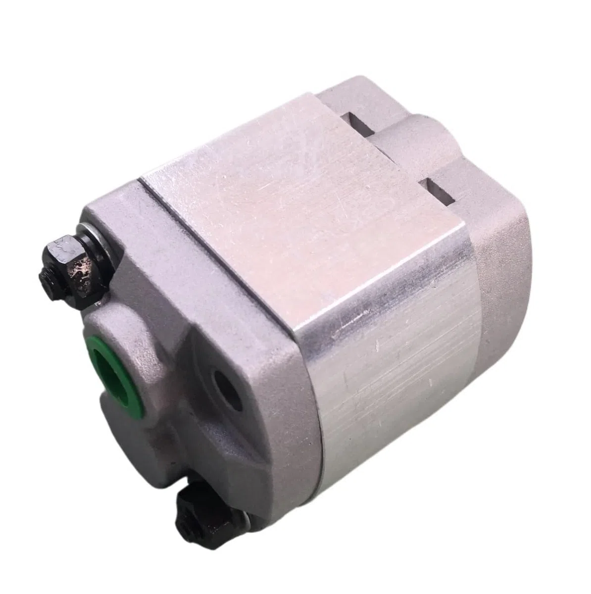 Hydraulische Zahnradpumpe CBK-F0,75 1,6 2,1 2,5 3,2 4,2 Ölpumpe for Hubantriebseinheit YIJIAN (Farbe : CBK-F3.2)