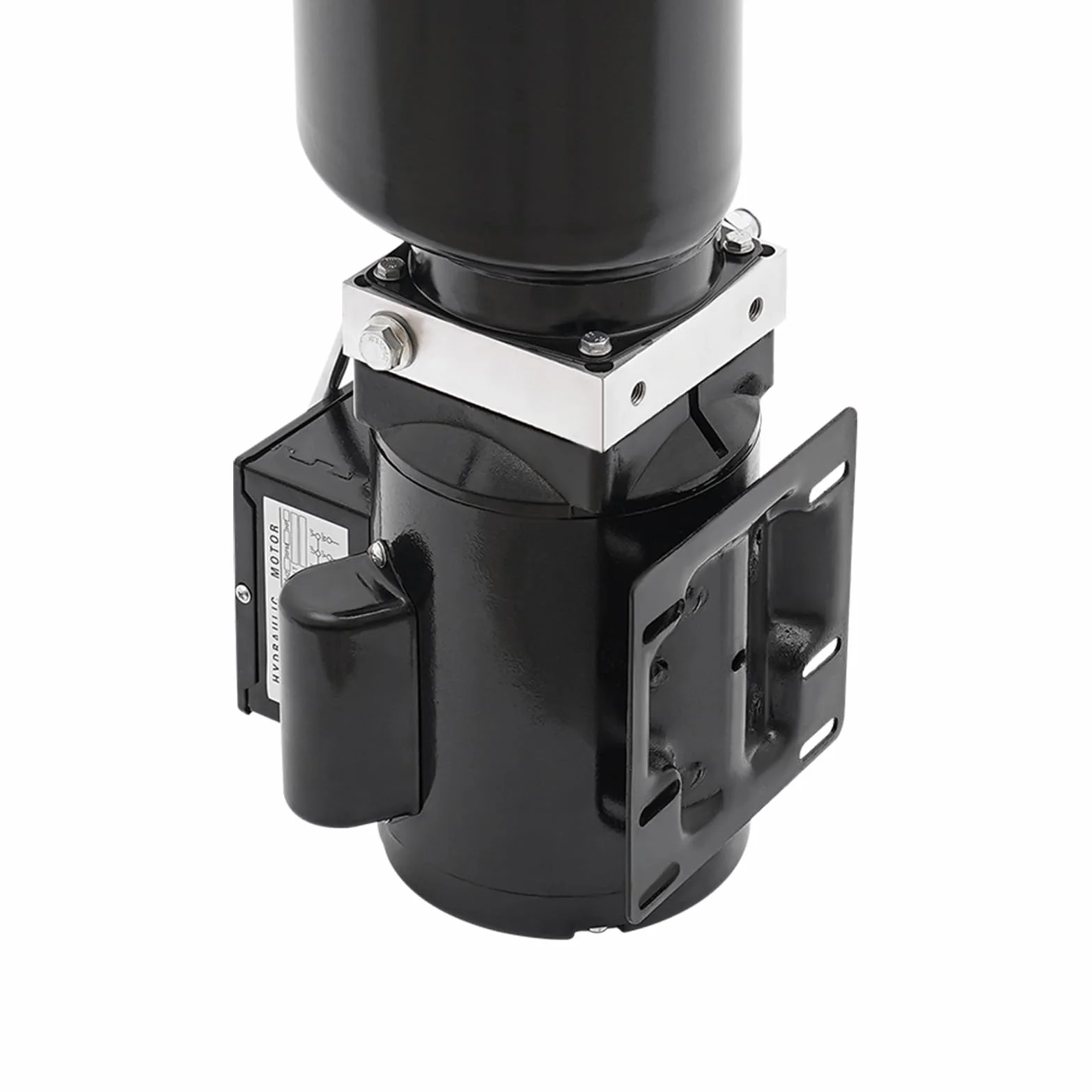 Hydraulikpumpe 2.2KW 2850rpm Hydraulikmotor 10L Hydraulikaggregat Hydraulische Hebebühne Einfachwirkende Hydraulikpumpe für Aufzüge, Gabelstapler