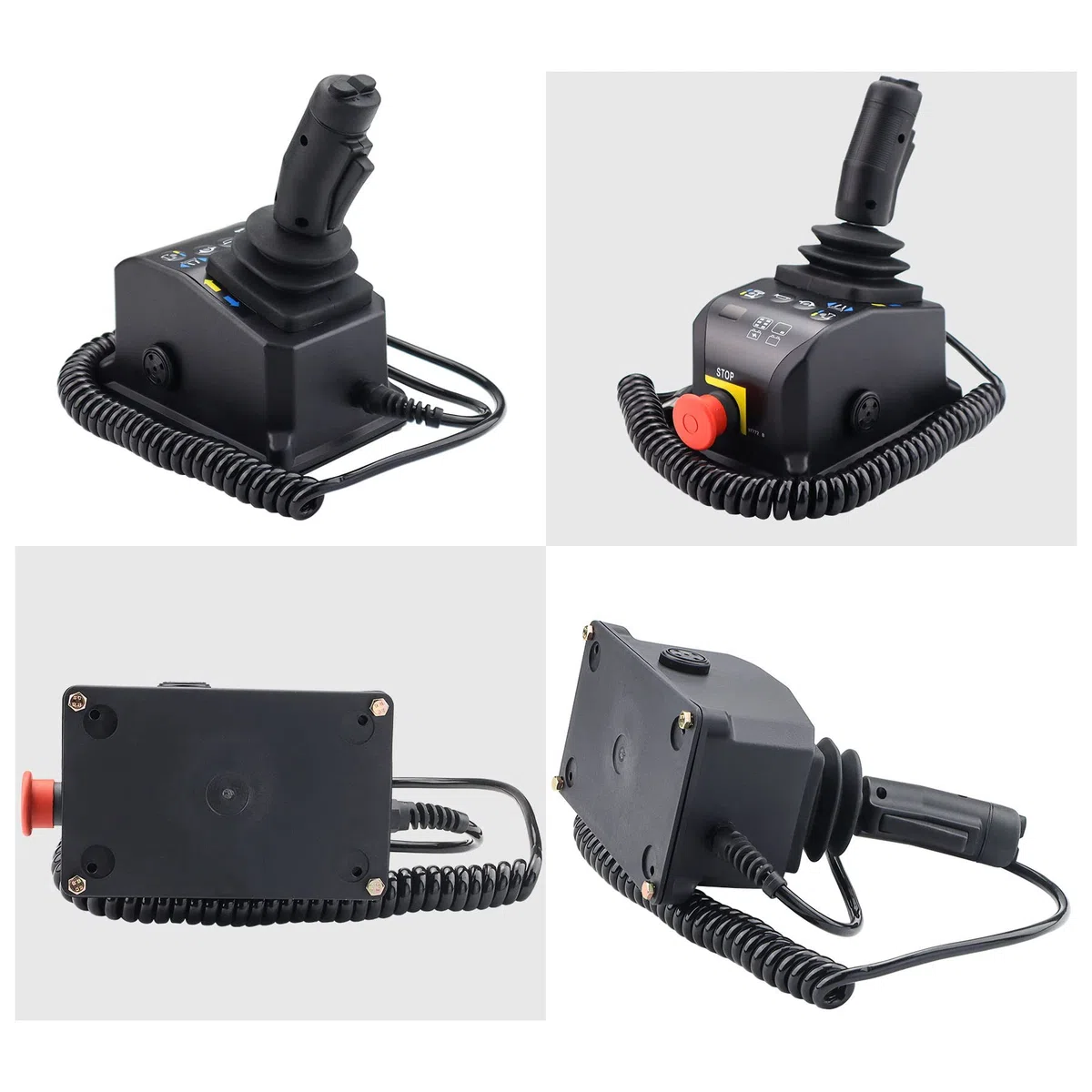 Steuerbox 100840GT für Genie GS-1530 GS-1930 GS-2032 GS-2046 GS-2632 GS-2646 GS-2668 GS-3232 GS-3246 GS-3268 GR-12 GR-15 GR-20 Genie Scherenhebebühne