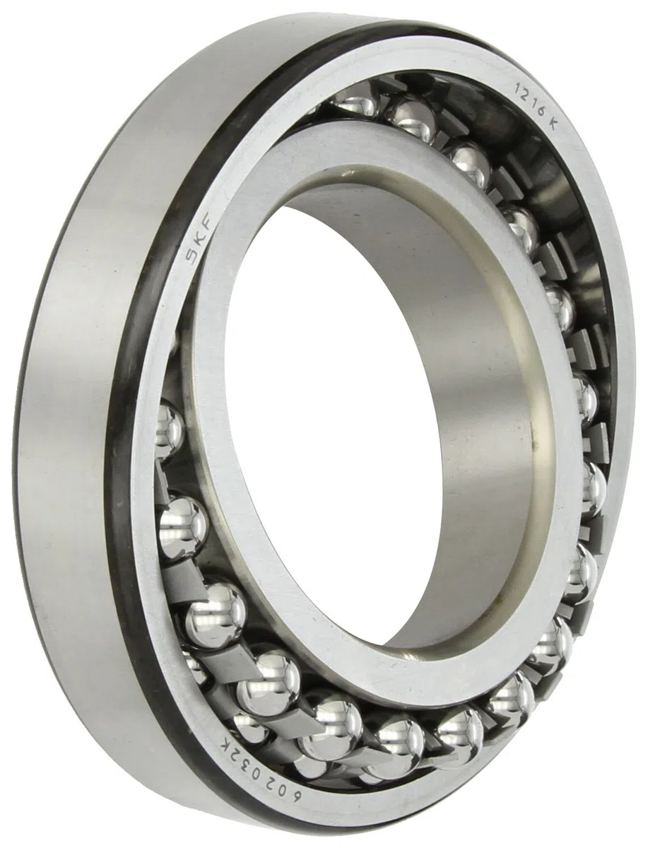 SKF Pendelkugellager 1216 K