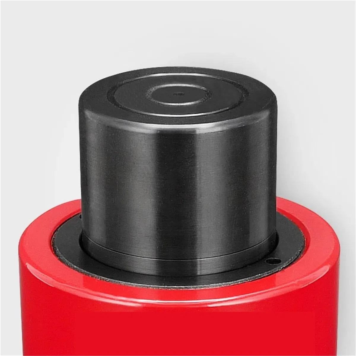 Hydraulischer Kurzhubzylinder 50 mm, einfachwirkend, für Hebezeuge (Pumpe Nicht im Lieferumfang enthalten).